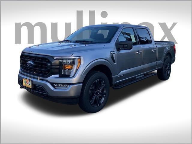 new 2023 Ford F-150 car, priced at $60,987