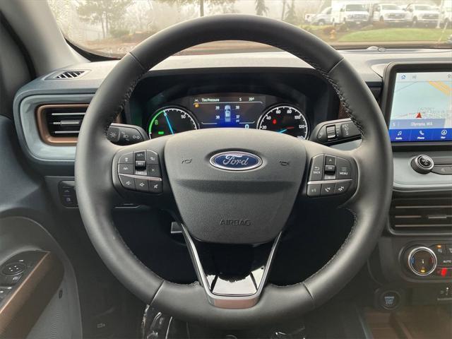 new 2024 Ford Maverick car, priced at $36,325