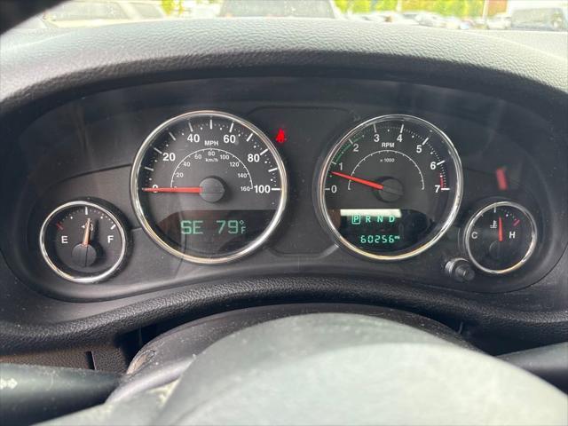 used 2015 Jeep Wrangler car, priced at $19,863