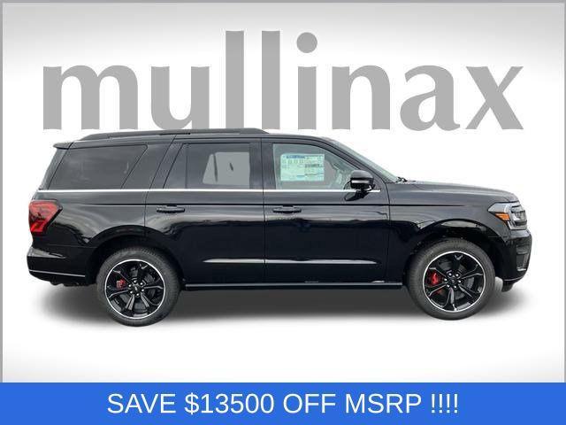 new 2024 Ford Expedition car, priced at $71,683