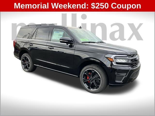 new 2024 Ford Expedition car, priced at $72,933