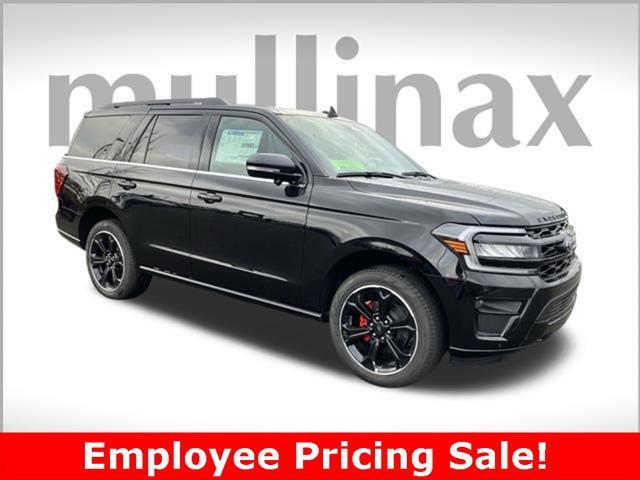 new 2024 Ford Expedition car, priced at $75,683