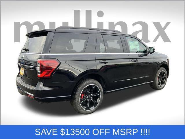 new 2024 Ford Expedition car, priced at $71,683