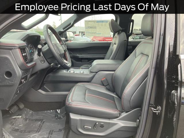 new 2024 Ford Expedition car, priced at $72,683