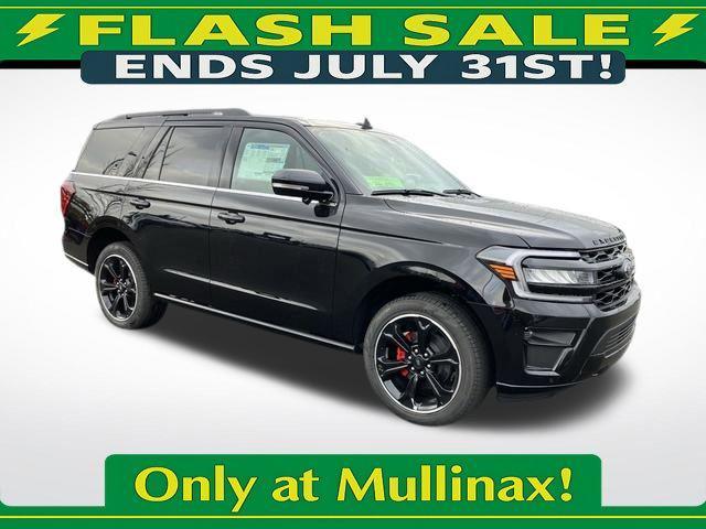 new 2024 Ford Expedition car, priced at $74,400