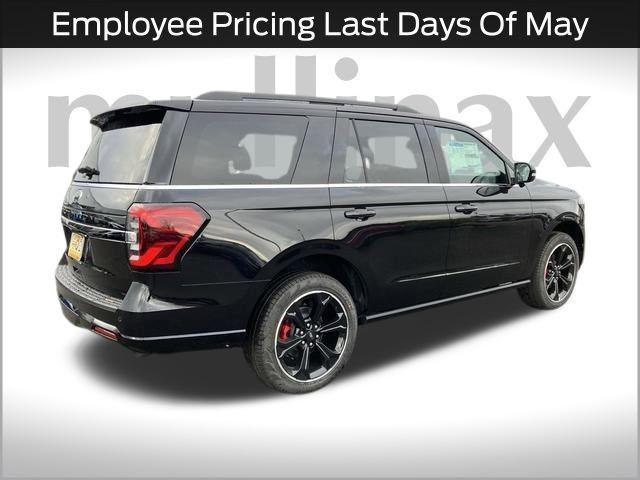 new 2024 Ford Expedition car, priced at $72,683