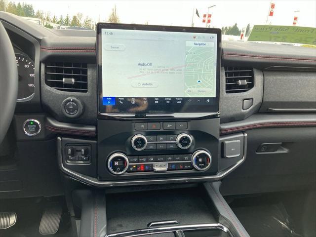new 2024 Ford Expedition car, priced at $73,433