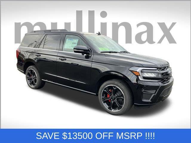 new 2024 Ford Expedition car, priced at $71,683