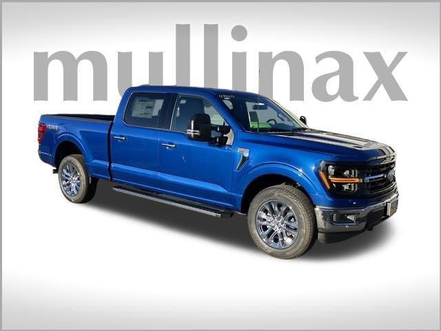 new 2024 Ford F-150 car, priced at $59,753