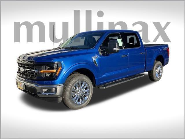 new 2024 Ford F-150 car, priced at $59,753