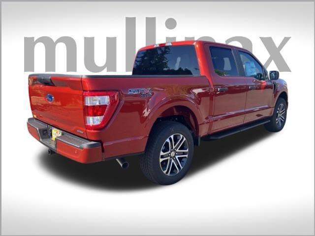 new 2023 Ford F-150 car, priced at $49,829