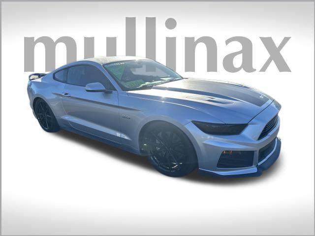 used 2015 Ford Mustang car, priced at $26,943
