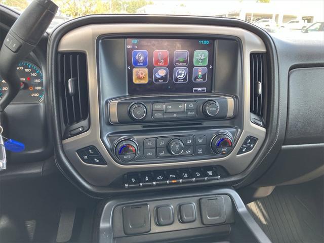 used 2018 GMC Sierra 2500 car, priced at $54,423