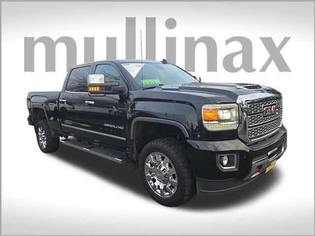 used 2018 GMC Sierra 2500 car, priced at $50,783