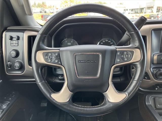 used 2018 GMC Sierra 2500 car, priced at $54,423