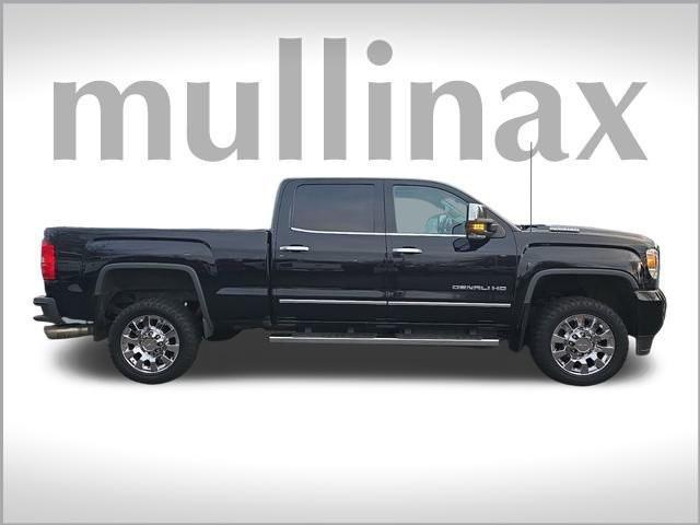 used 2018 GMC Sierra 2500 car, priced at $50,783