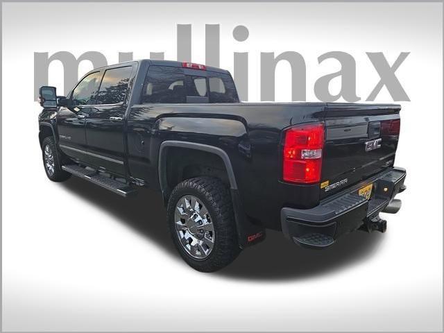 used 2018 GMC Sierra 2500 car, priced at $50,783