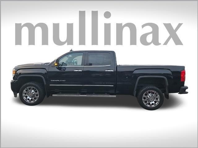 used 2018 GMC Sierra 2500 car, priced at $50,783