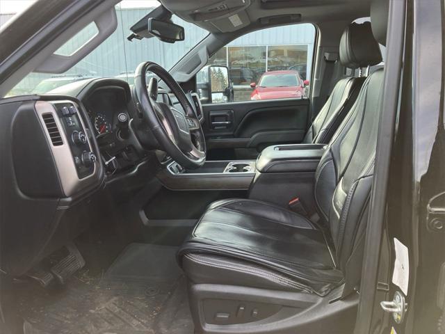 used 2018 GMC Sierra 2500 car, priced at $54,423