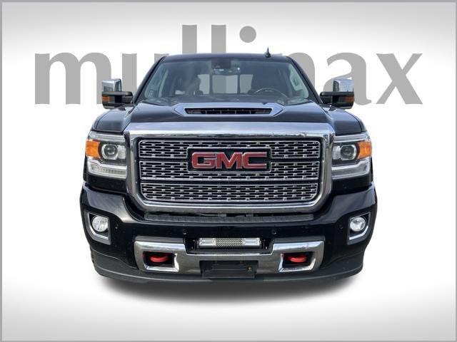 used 2018 GMC Sierra 2500 car, priced at $50,783