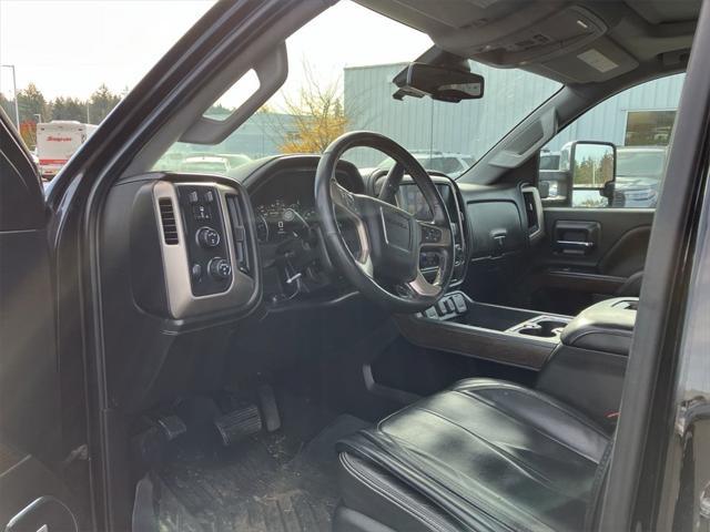 used 2018 GMC Sierra 2500 car, priced at $54,423