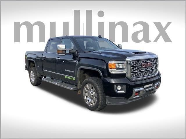 used 2018 GMC Sierra 2500 car, priced at $54,423