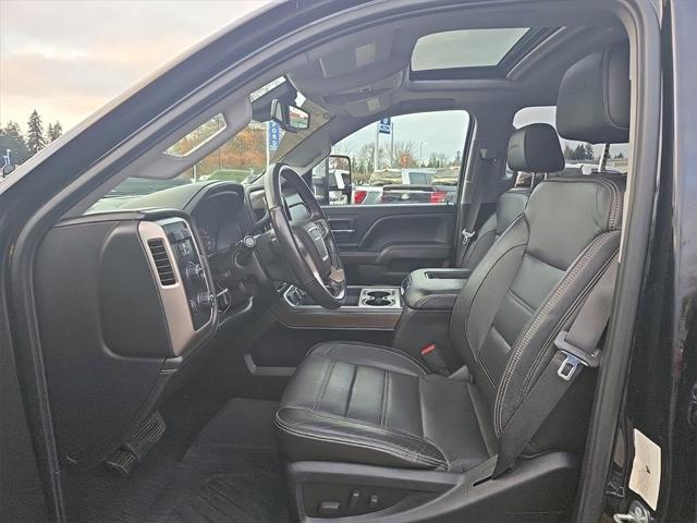 used 2018 GMC Sierra 2500 car, priced at $50,783