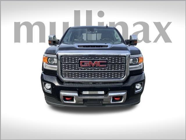 used 2018 GMC Sierra 2500 car, priced at $54,423