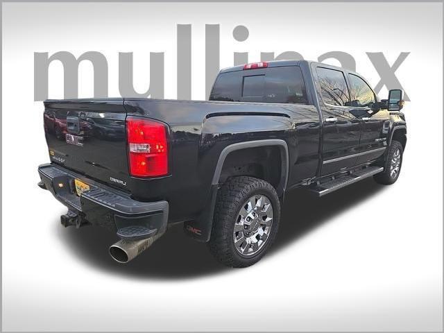 used 2018 GMC Sierra 2500 car, priced at $50,783