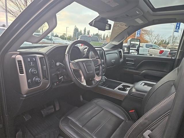 used 2018 GMC Sierra 2500 car, priced at $50,783