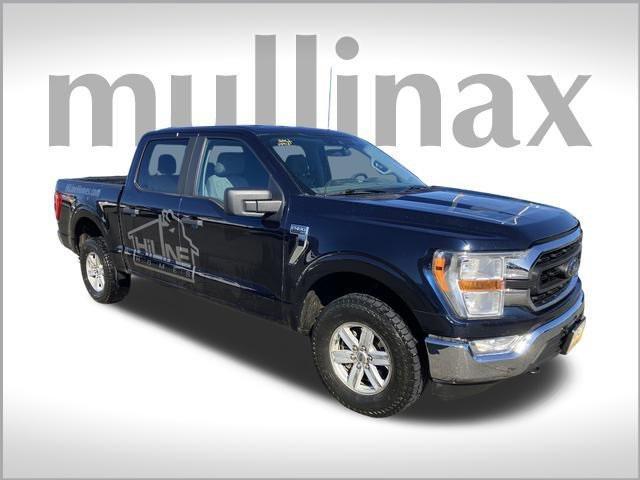 used 2021 Ford F-150 car, priced at $25,913