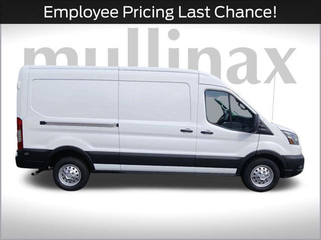 new 2025 Ford Transit-250 car, priced at $54,162