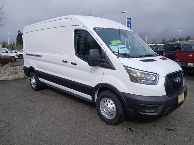 new 2025 Ford Transit-250 car, priced at $58,065