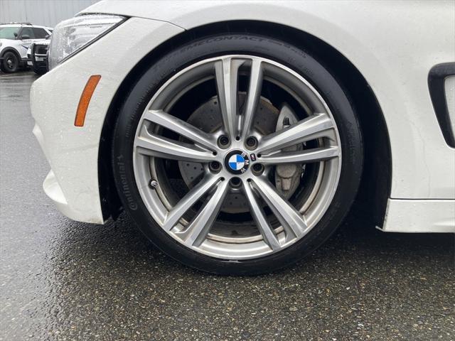 used 2014 BMW 435 car, priced at $14,983