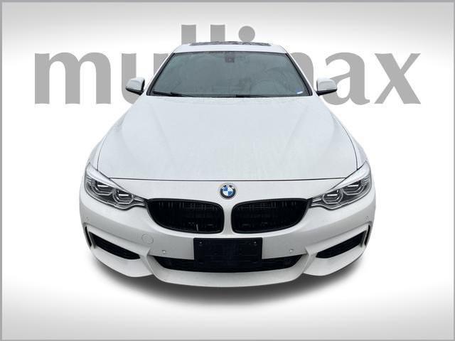 used 2014 BMW 435 car, priced at $14,983