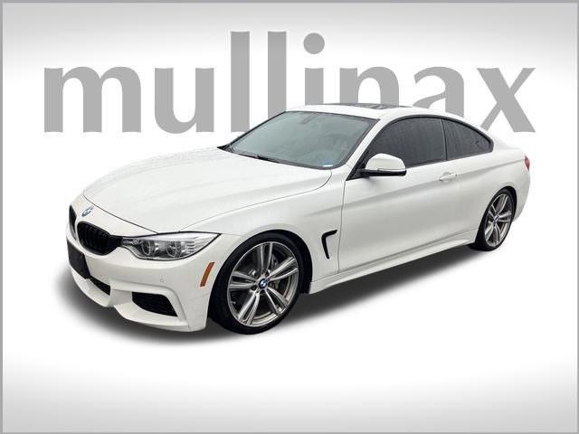 used 2014 BMW 435 car, priced at $14,983