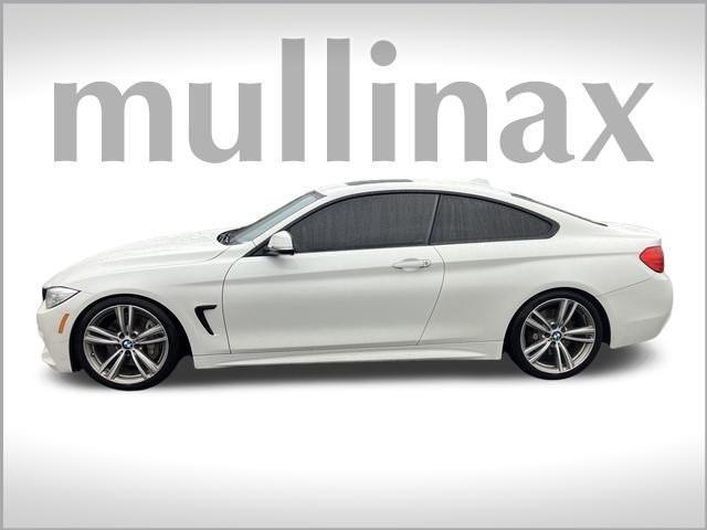 used 2014 BMW 435 car, priced at $14,983