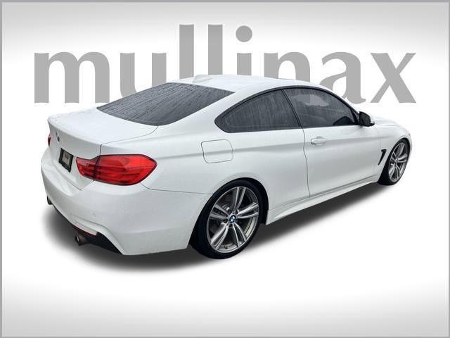 used 2014 BMW 435 car, priced at $14,983