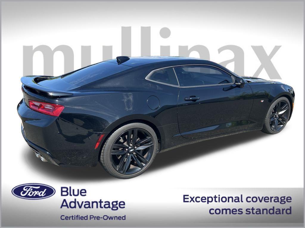 used 2016 Chevrolet Camaro car, priced at $33,743