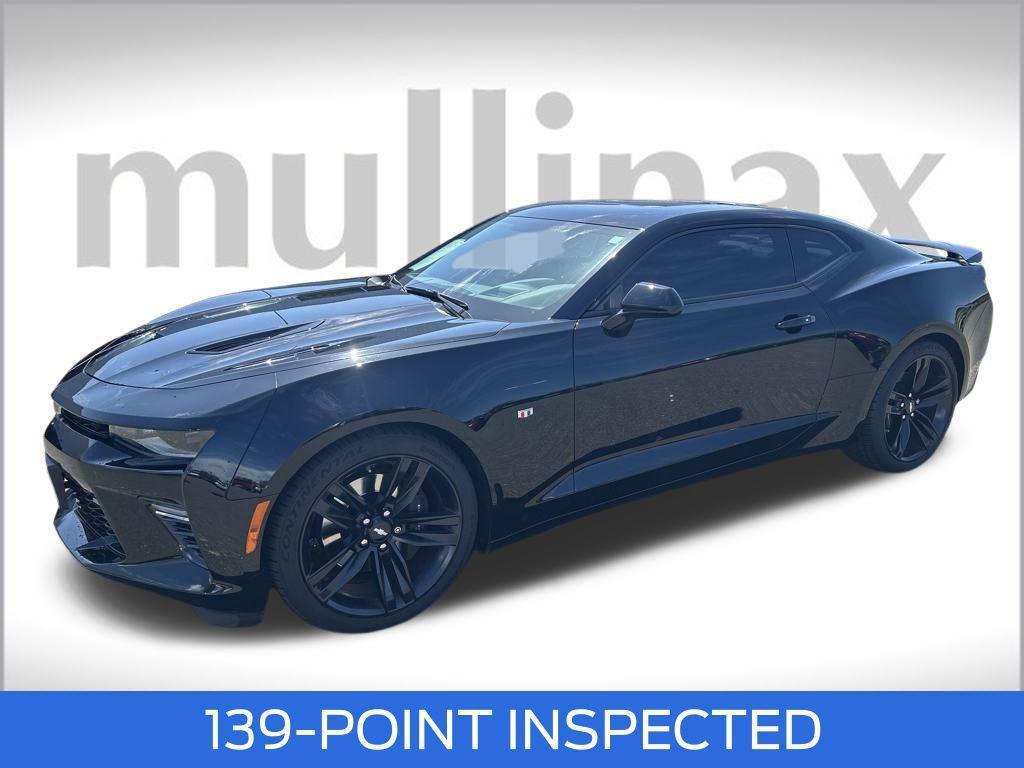 used 2016 Chevrolet Camaro car, priced at $33,743