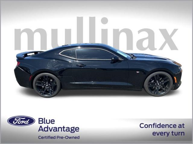 used 2016 Chevrolet Camaro car, priced at $34,983
