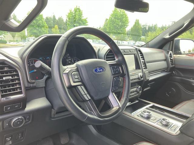 used 2021 Ford Expedition car, priced at $52,783