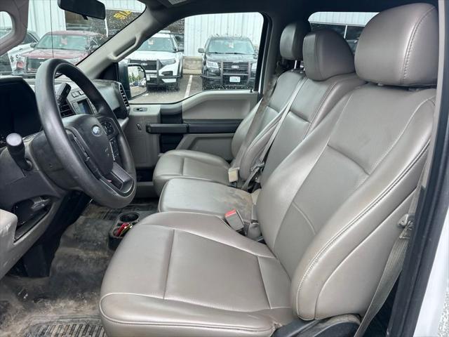 used 2018 Ford F-150 car, priced at $24,983