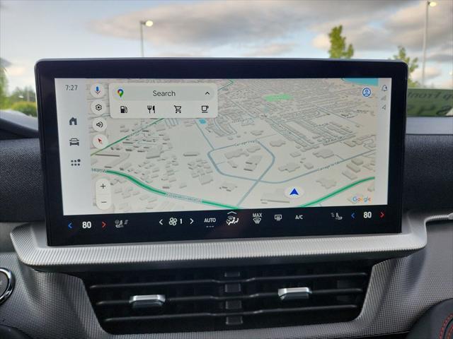 new 2025 Ford Explorer car, priced at $48,367