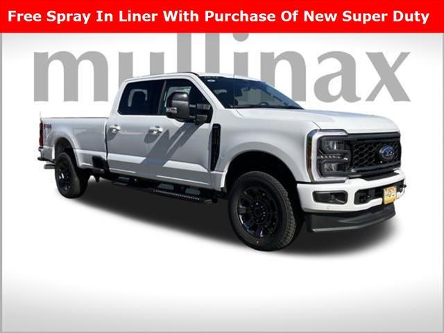 new 2024 Ford F-250 car, priced at $73,488
