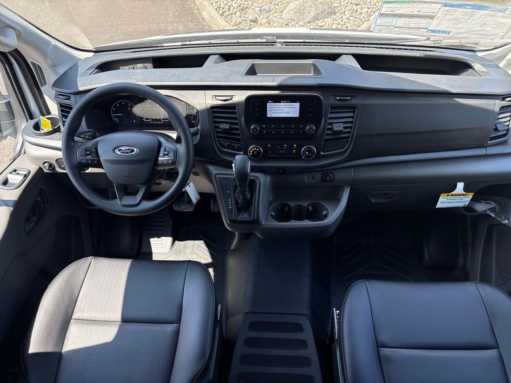 new 2025 Ford Transit-250 car, priced at $48,865
