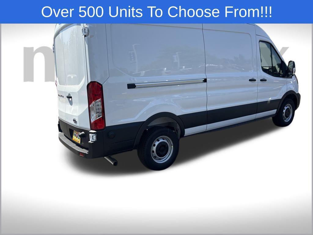 new 2025 Ford Transit-250 car, priced at $48,865