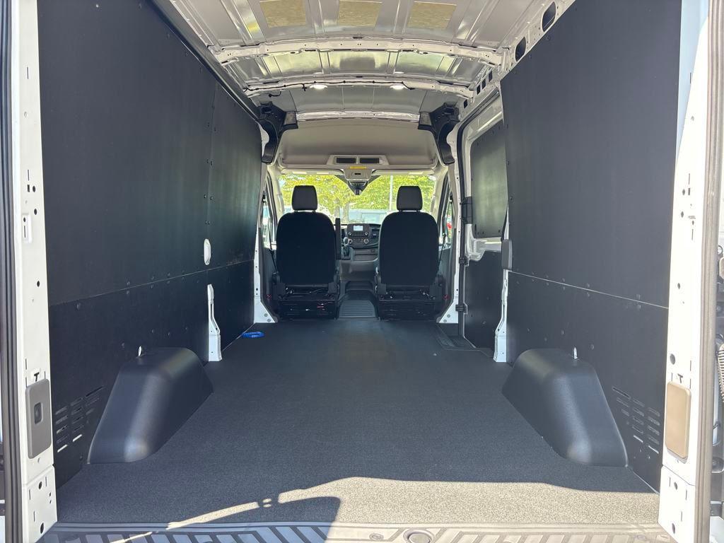 new 2025 Ford Transit-250 car, priced at $48,865