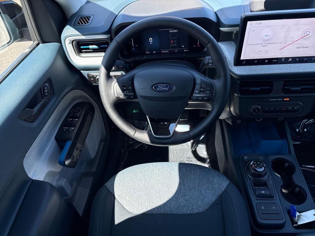 new 2025 Ford Maverick car, priced at $35,145