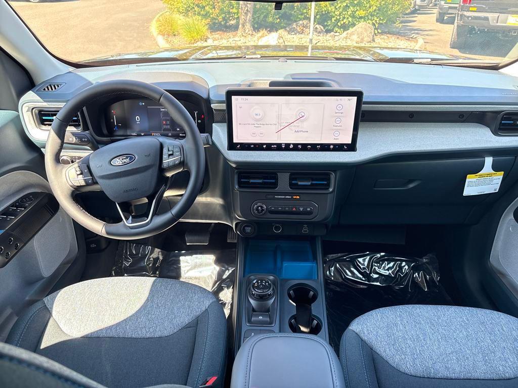 new 2025 Ford Maverick car, priced at $35,145